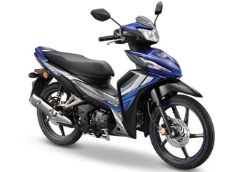 Honda Wave 110 Alpha Recent Image